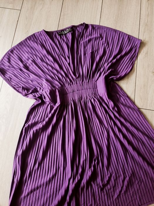 Rochie mov, Zara