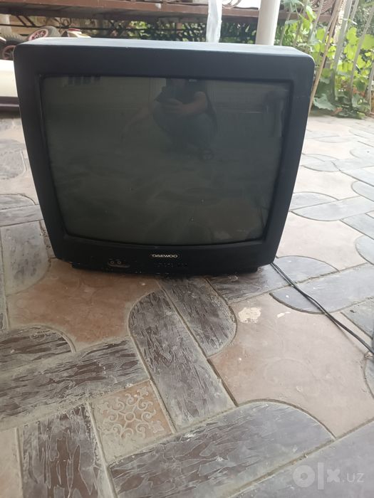 Televizor ishlaydi