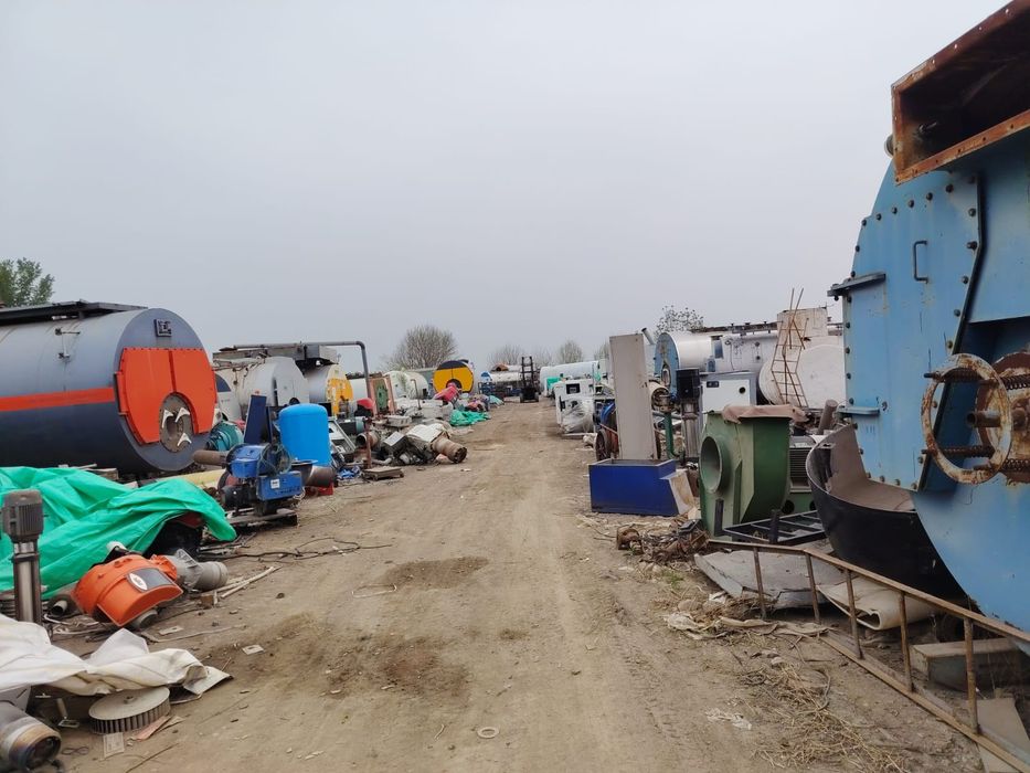 Продам паровые котлы