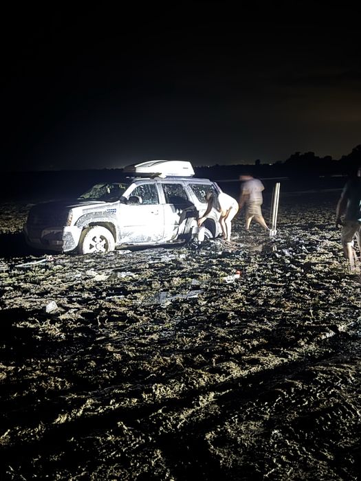 Эвакуация 4х4 город/область