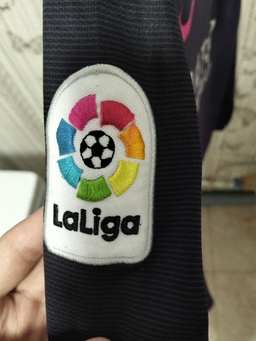 Форма Barcelona 2015