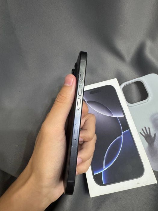 Iphone 16 pro 256