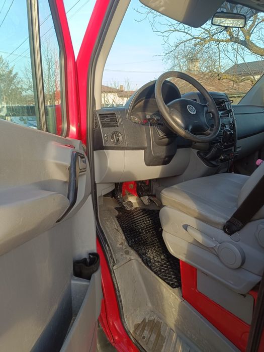 Proprietar Vând Volkswagen Carfter basculabil