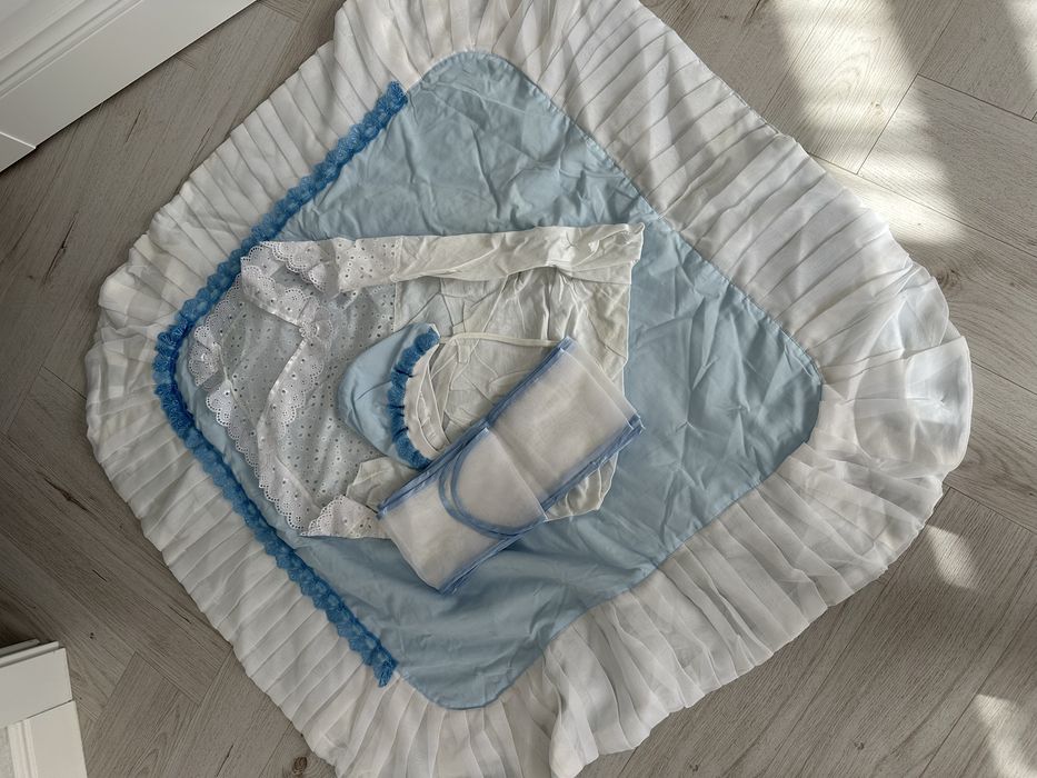 Конверт на выписку легкий