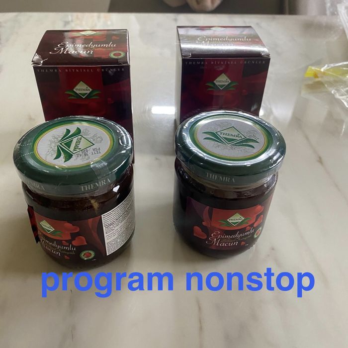 2 cutii Macun Magiun Themra  240g bucata- termen garantie 2030