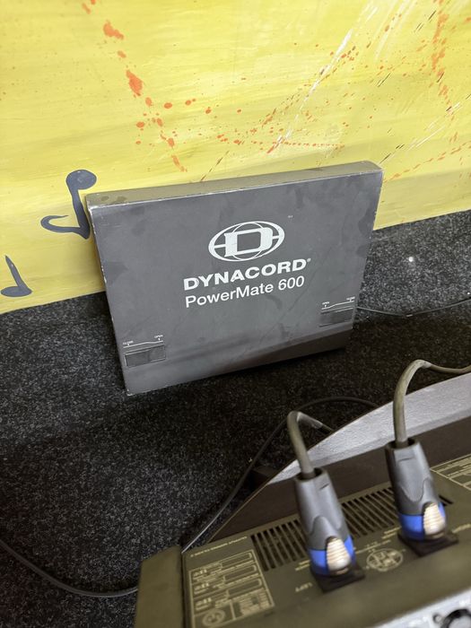 Dynacord  PowerMate 600