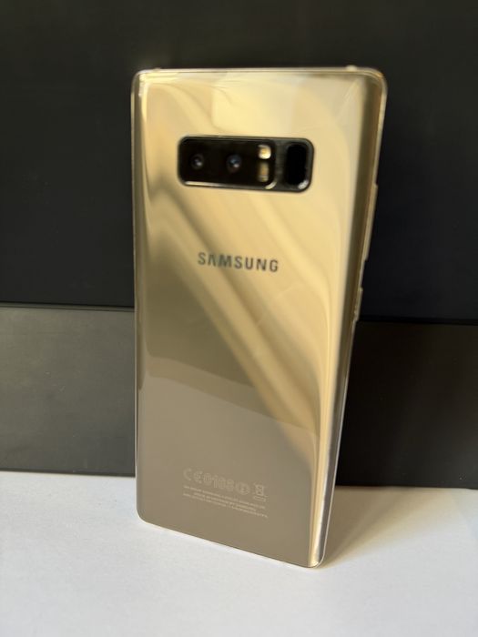 BPFR* Samsung Note 8 64GB