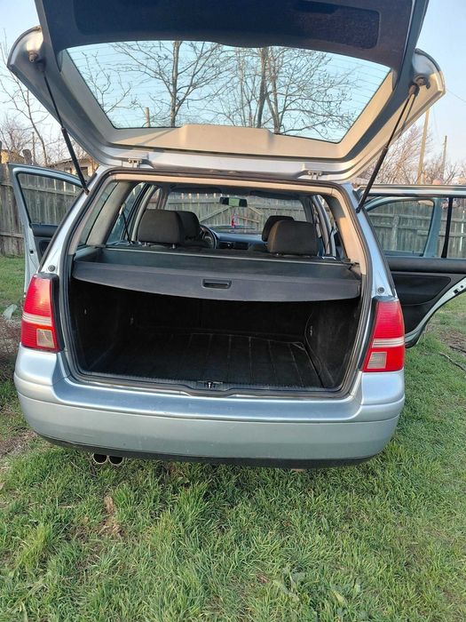 Golf 4 1.6 FSI