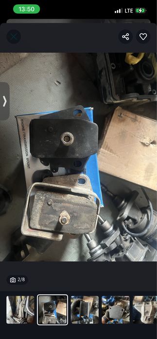 Запчасти митсубиши паджеро 2