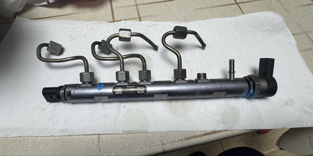 Kit Injectie  N47 2.0 Diesel F10,F11,F30 184 cai