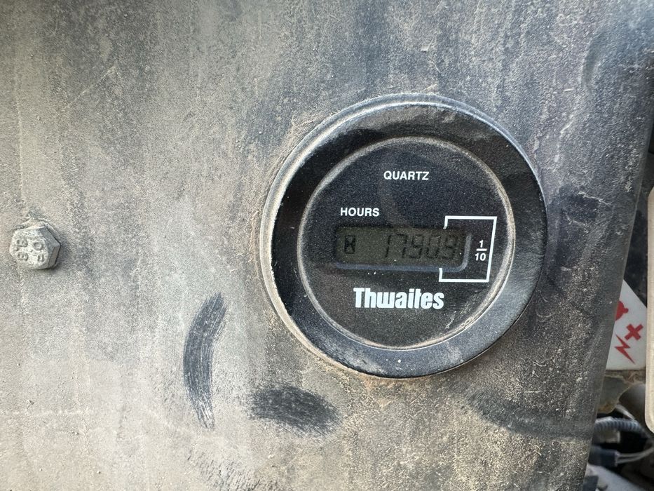 Dumper thwaites 3t
