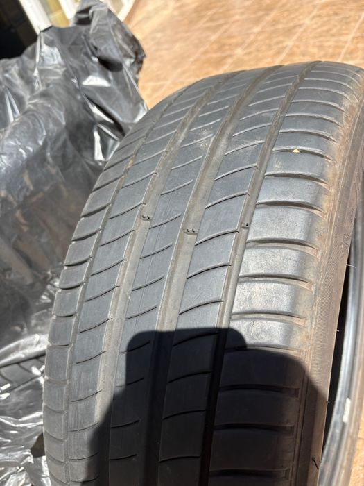 Продавам за цена от 50€ за брой, 4 броя летни гуми MICHELIN 225/50R18 95V