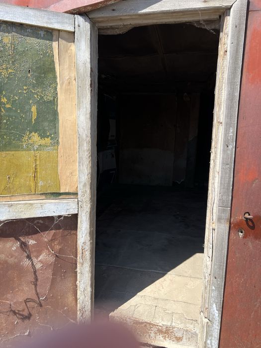 Продам вагончик для рабочих и.т.д