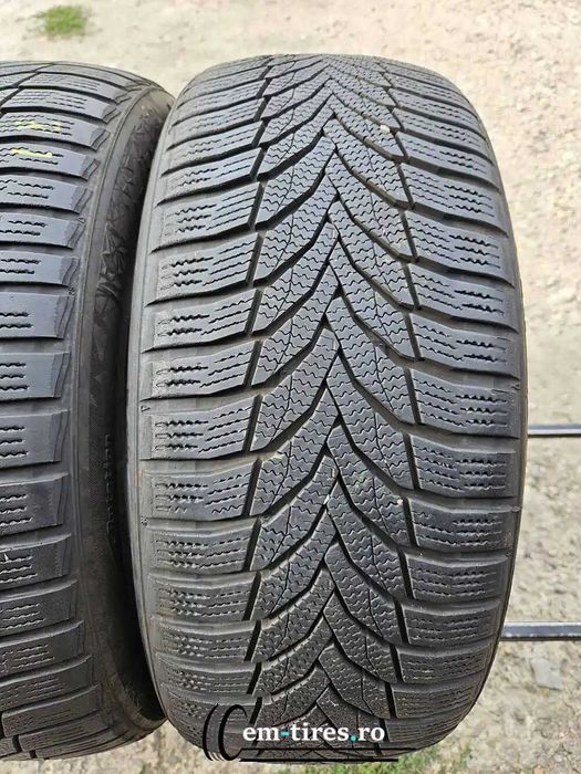SET 2 Anvelope Iarna 215/50 R17 NEXEN Winguard Sport 2 95V