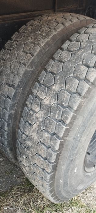 КамАЗ 5320 саларкада