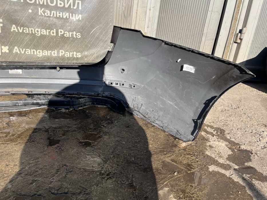 Задна Броня Skoda Octavia 4 19- 4бр.