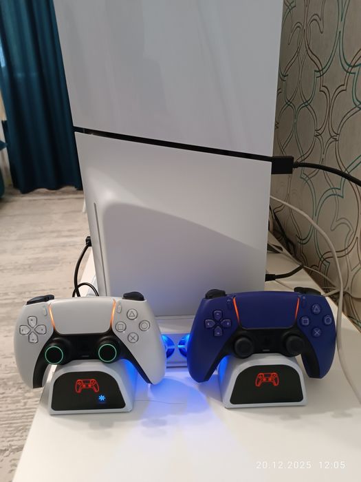 Sony PlayStation 5. 1 TB.