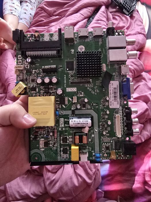 Главна Платка НЕО 4341-FHD SW