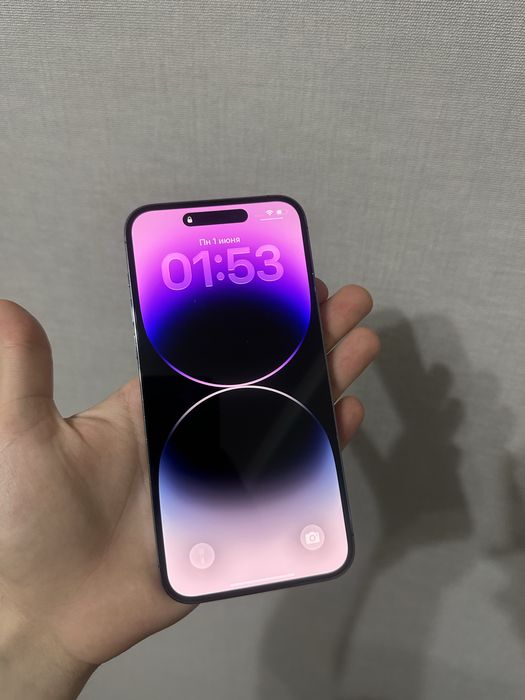 Iphone 14 pro max 512gb
