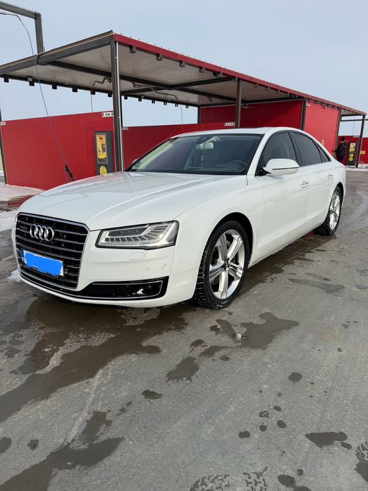 Audi A8 3.0 Diesel Quattro