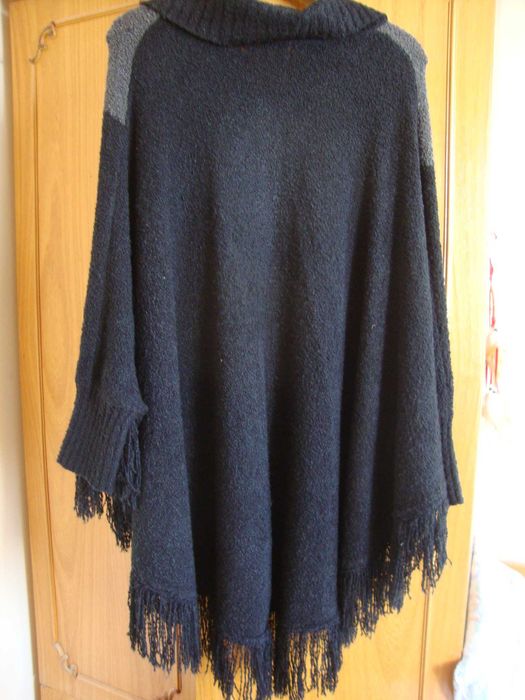 Дамско кожено палто