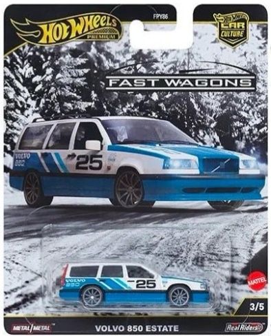 Нови метални колички Хот Уилс/Hot Wheels Premium F&F в 1:64