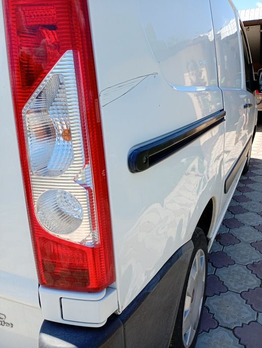 FIAT Scudo 2015 — imagine 5
