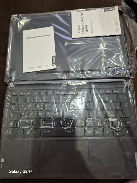 Клавиатури за iPad Air 5/4, iPad Pro 11, Lenovo