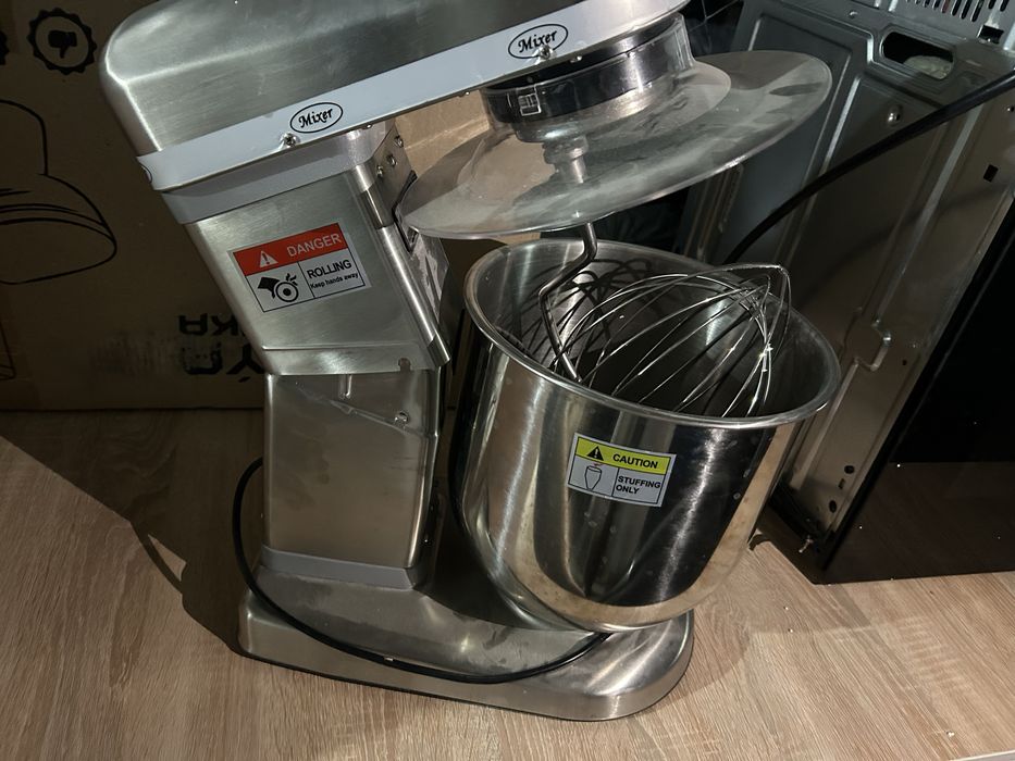 Тестомес pro kitchen