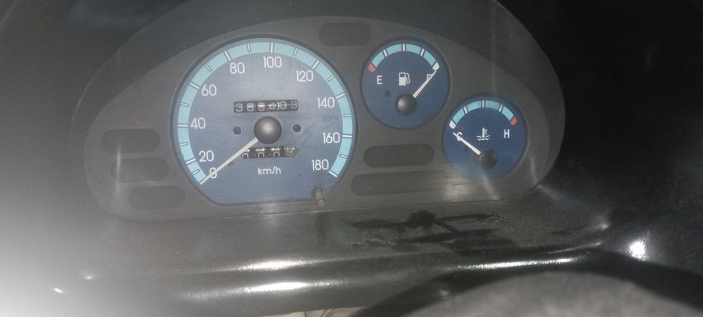 Chevrolet Matiz 2009 — 6