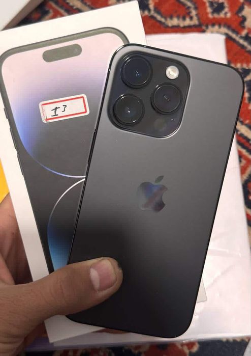 Iphone 14 pro karobka dakment