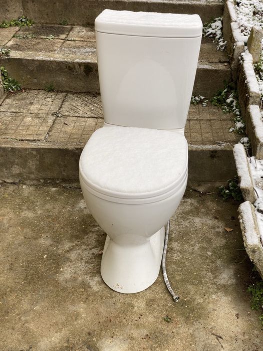 Тоалетна Моноблок Vidima