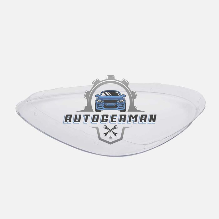 Капаци фарове Porsche Cayenne 2011-2014 стъкло фар ксенон Xenon ляв десен капак фар Порше Кайен прозрачен ремонт резервни части автомобилни аксесоари