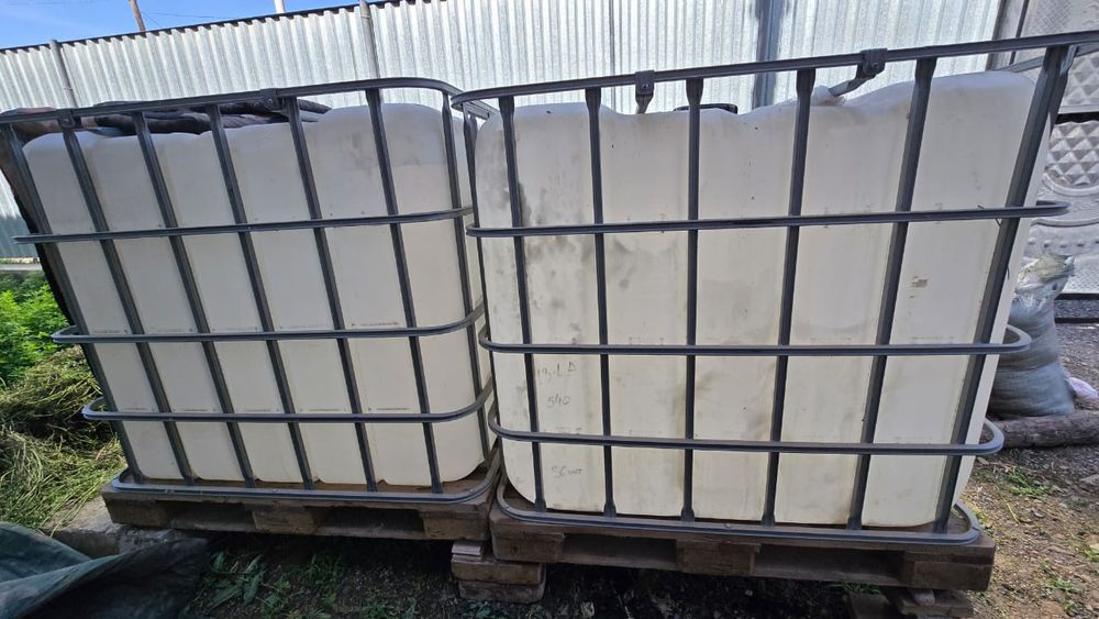 Продам ёмкость для воды
