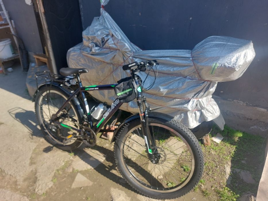 Продаёться мопед