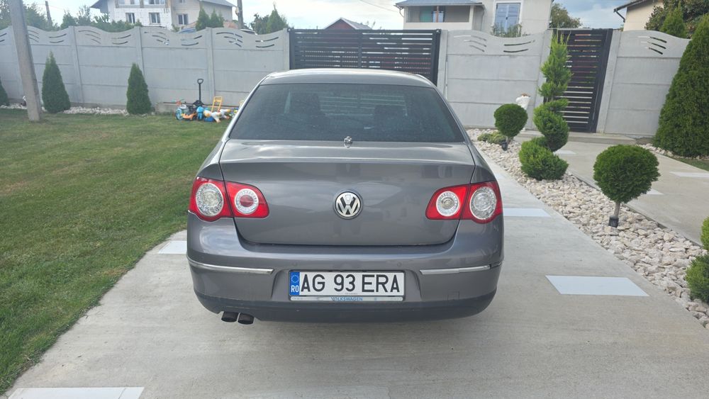 VOLKSWAGEN Passat 2006 — imagine 3