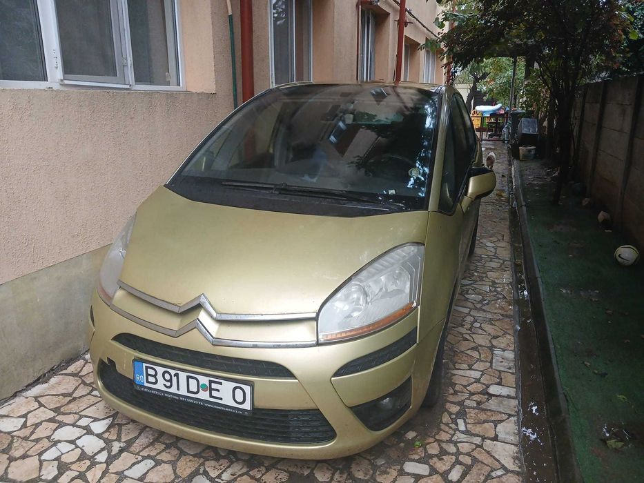 Citroen C4 Picasso