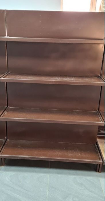 Продам металлические стеллажи