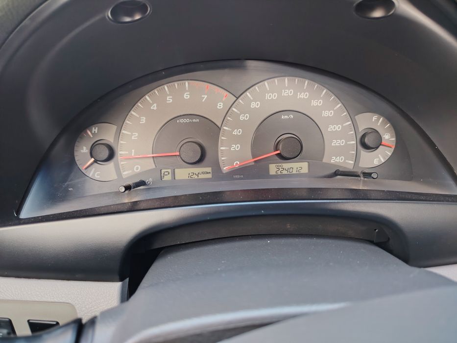 Toyota Camry 40 идиал