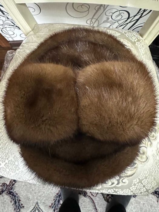 Мужской головной убор