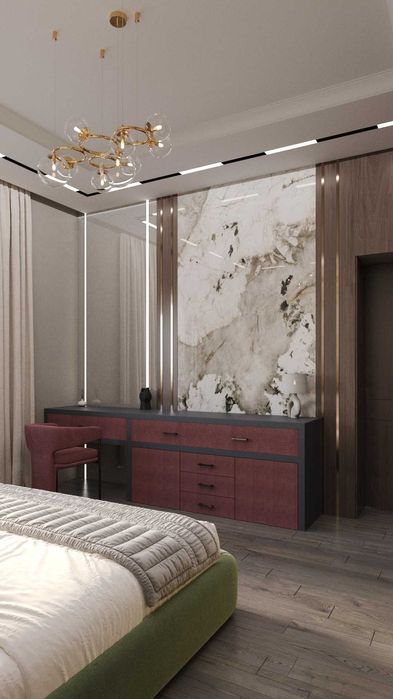 Дизайн интерьера Шымкент