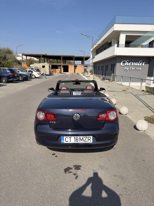 VOLKSWAGEN Eos 2009 — imagine 2