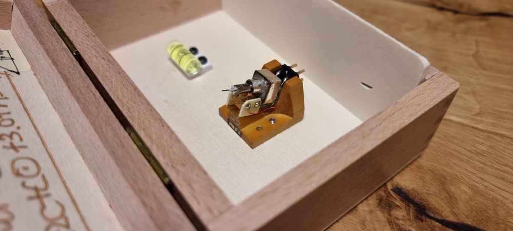 Грамофонна доза Van Den Hul Colibri Grand GRU