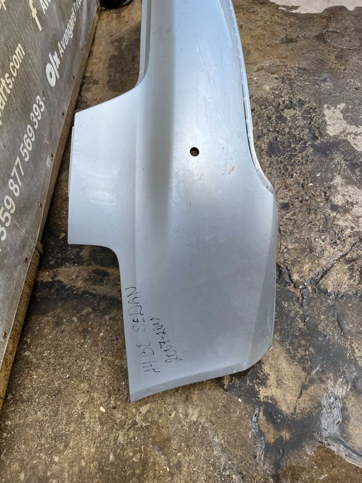 Броня Audi A4 B8 2008-