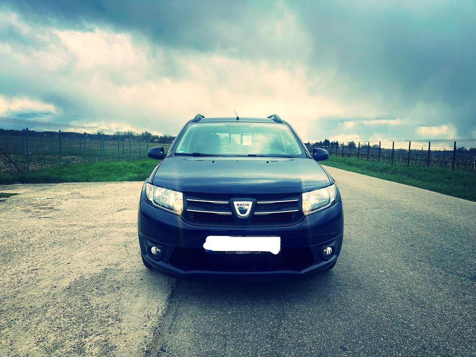 Dacia Logan MCV 2016 0.9 160mii km