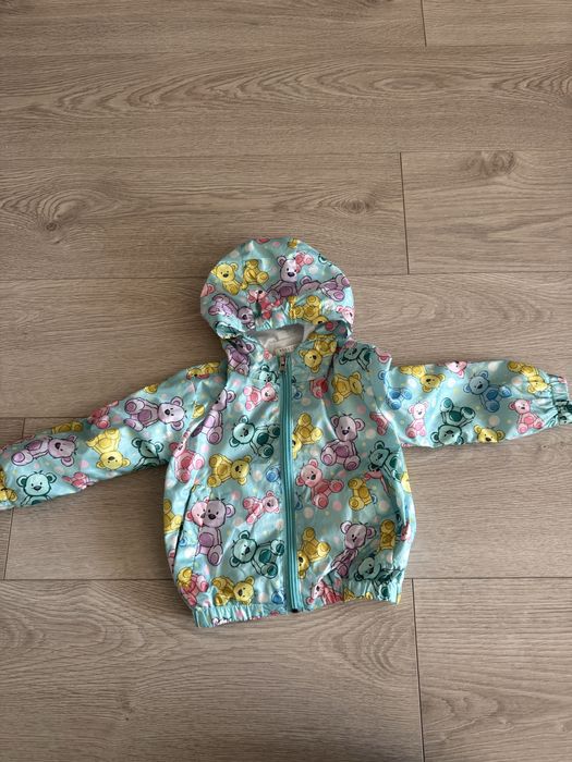 Бебешко пролетно яке