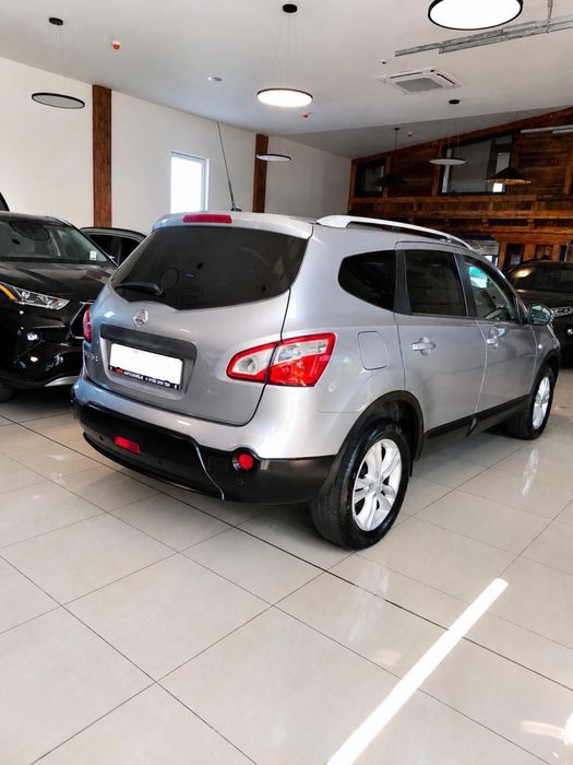 Nissan Qaschai+2, 1,5 dci, 7 Locuri, Garantie