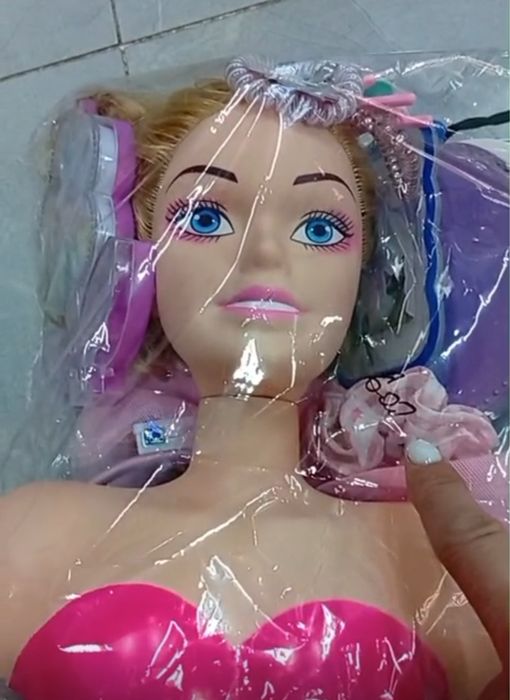 Игрушка макияж для куклы