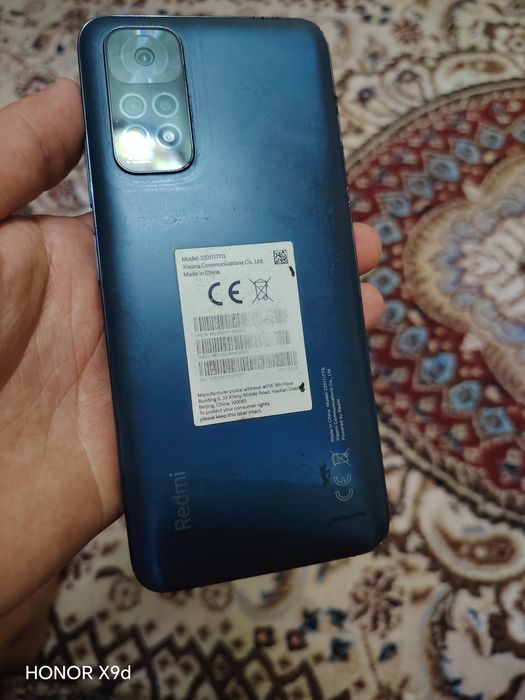 Redmi note 11 ishlashlari zoʻr