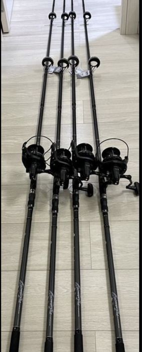 Карповое набор 4+4